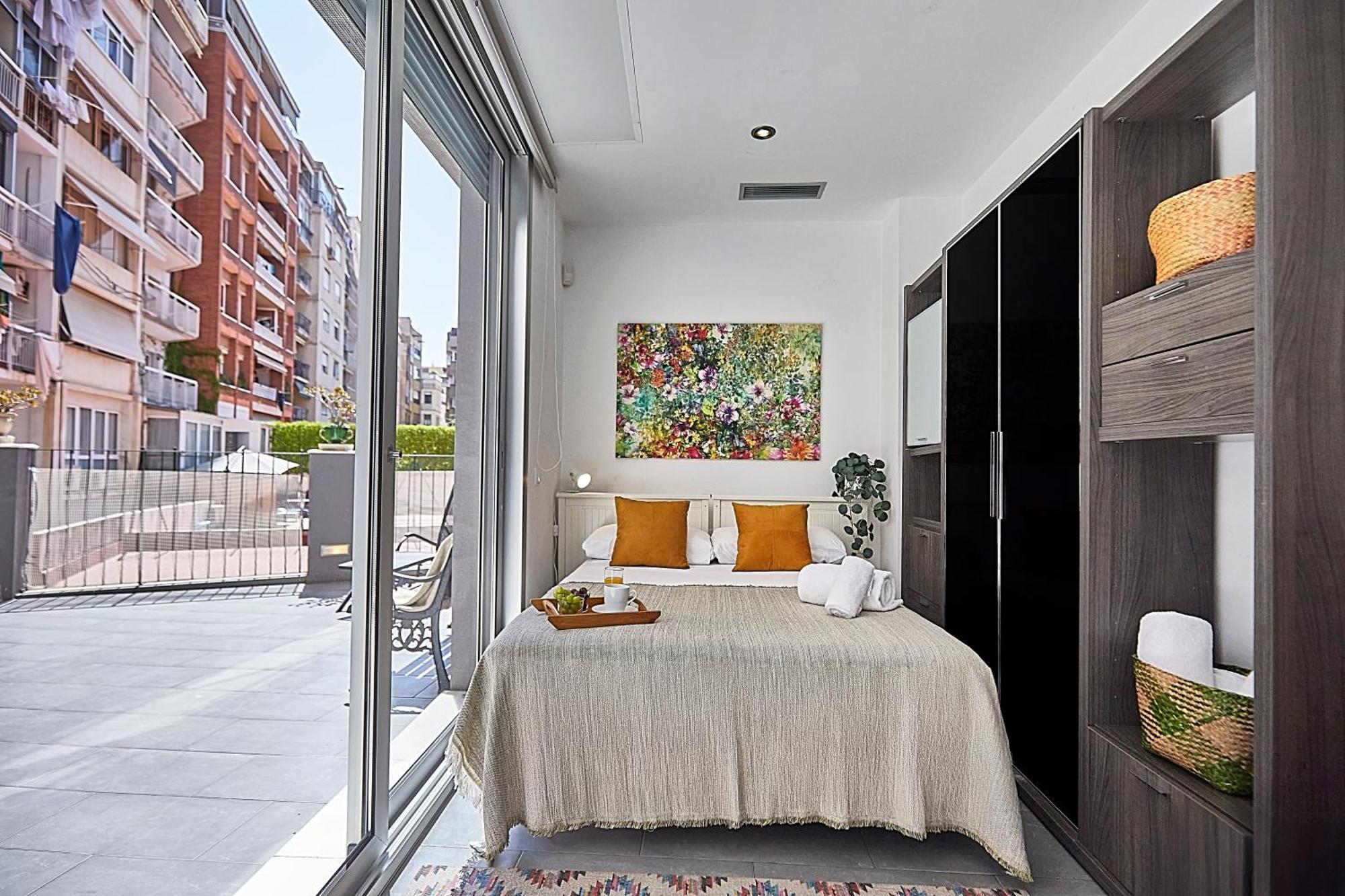 Apartment Bbarcelona Brusi Flat *