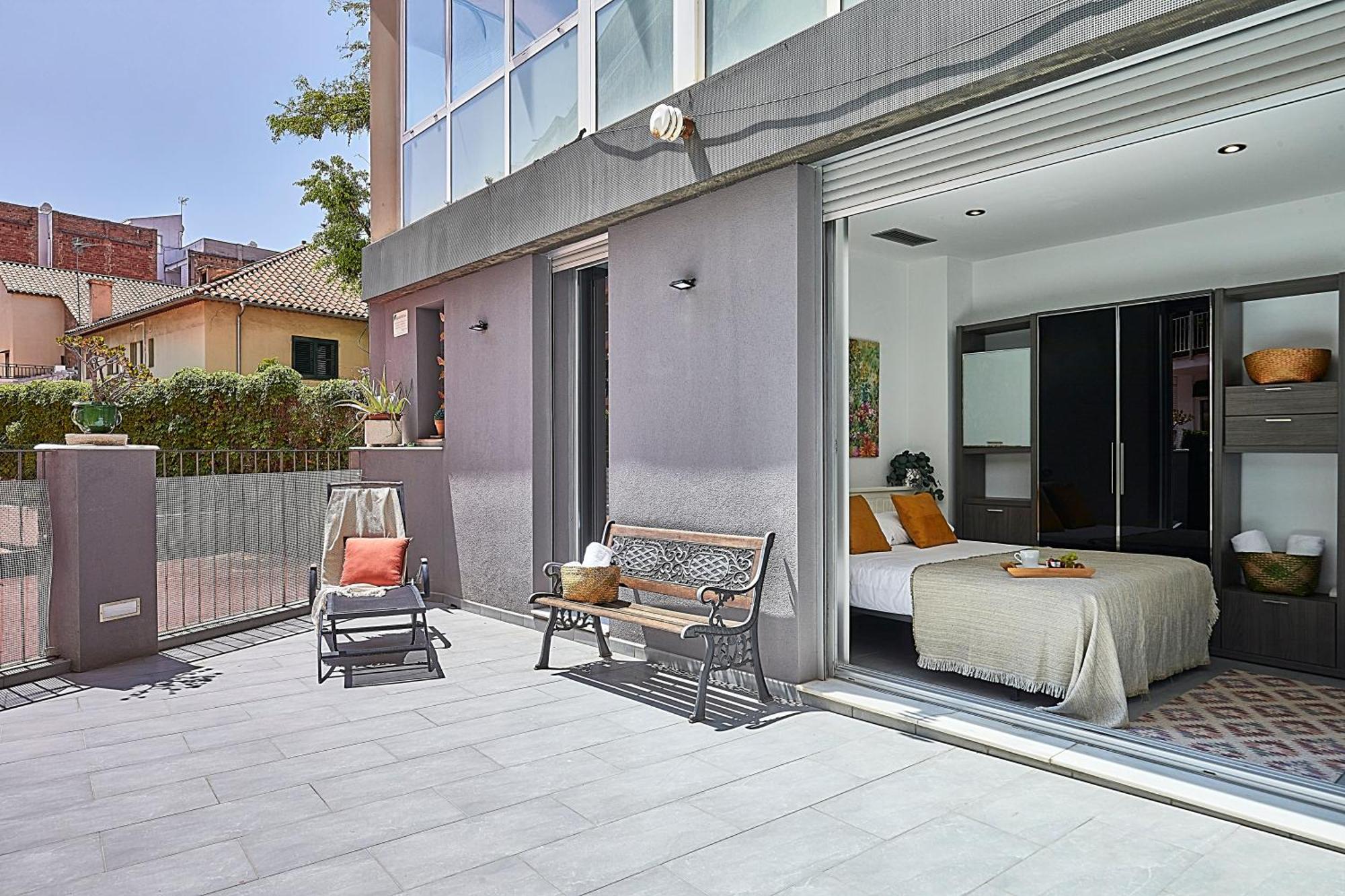 Bbarcelona Brusi Flat Barcelona