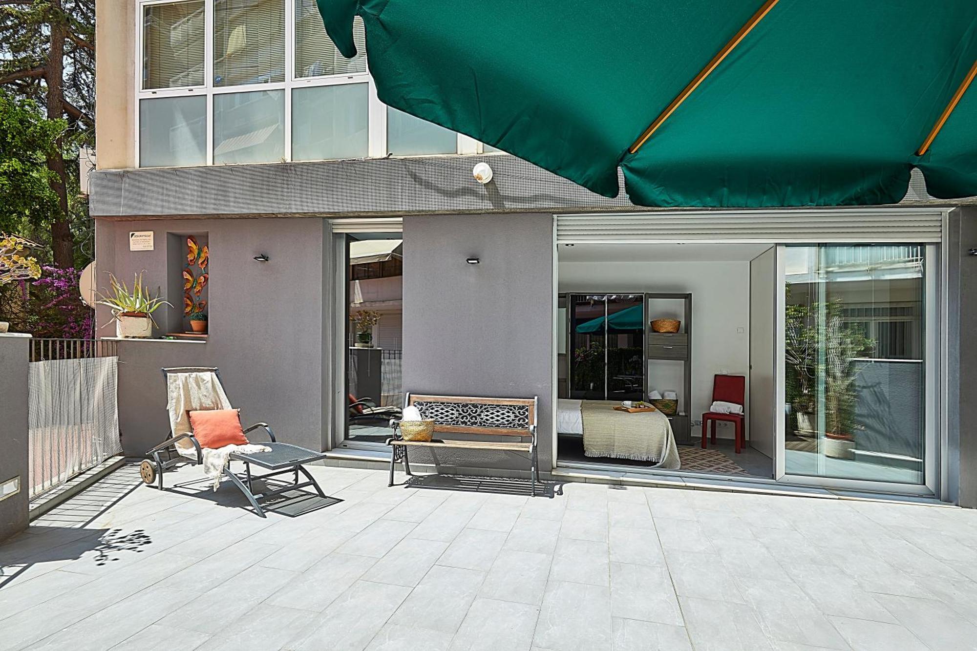 Bbarcelona Brusi Flat Barcelona