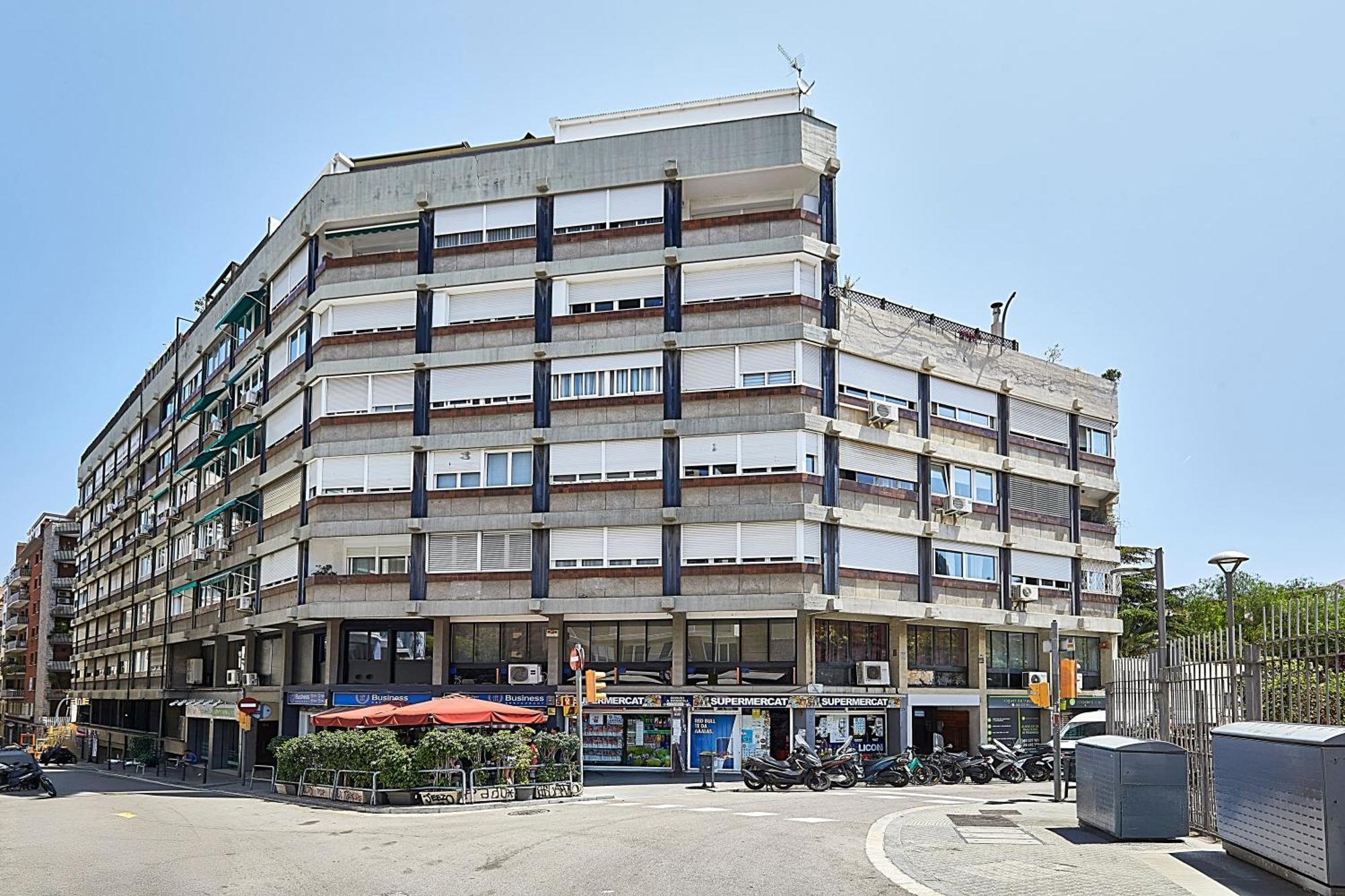Bbarcelona Brusi Flat Apartment