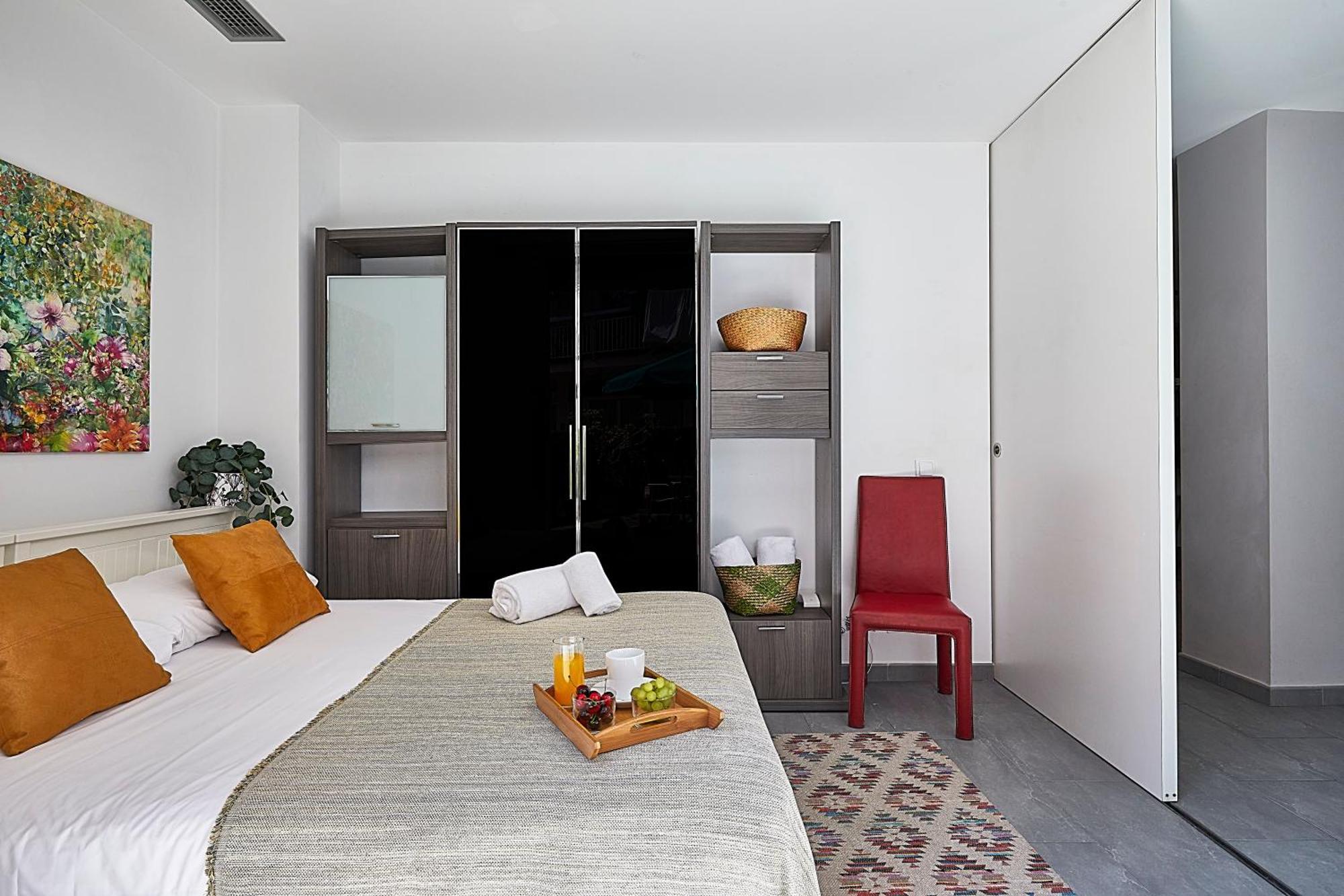 Apartment Bbarcelona Brusi Flat