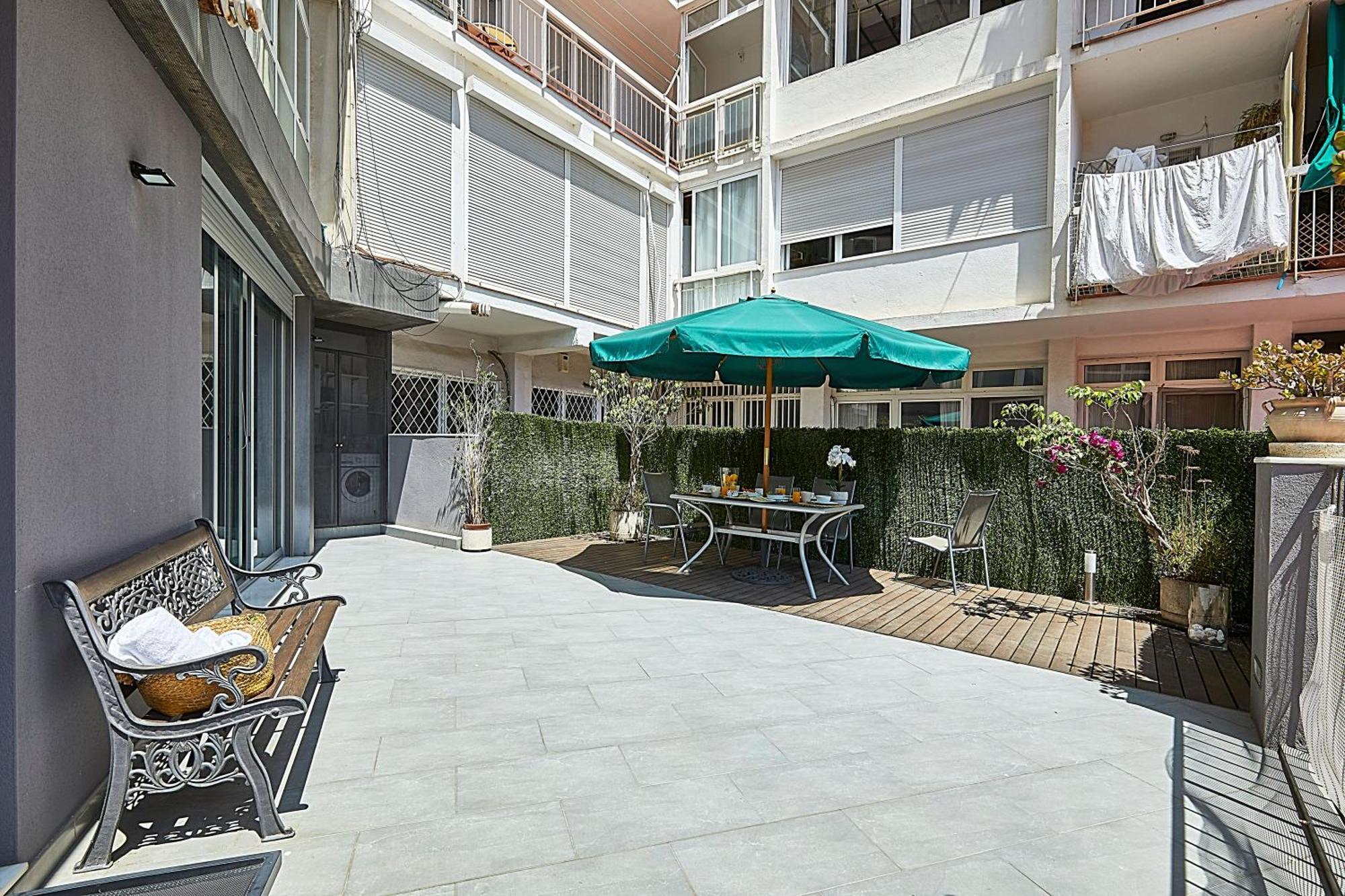 Bbarcelona Brusi Flat Apartment Barcelona