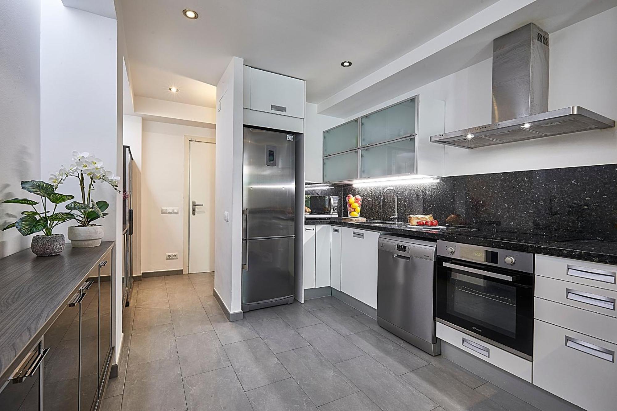 Bbarcelona Brusi Flat Apartment *